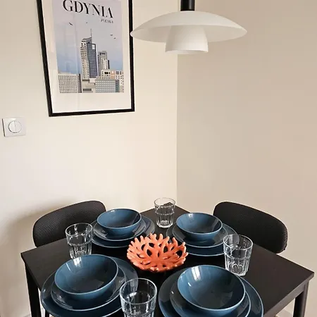 Apartament Nad Morzem Centrum גדינייה