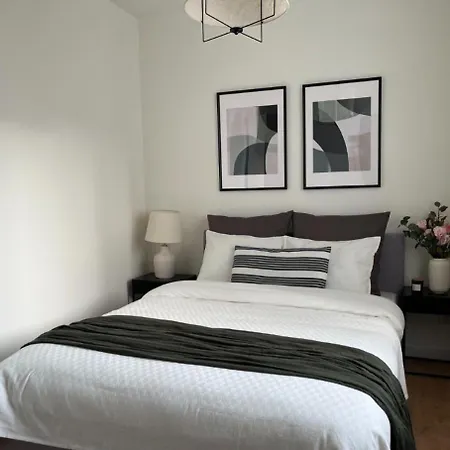 Apartament Nad Morzem Centrum * גדינייה