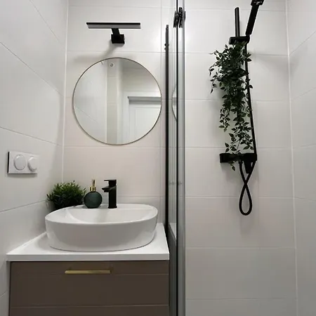 Apartament Nad Morzem Centrum גדינייה