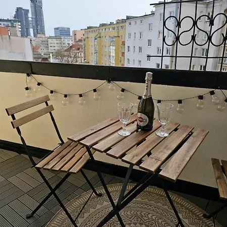 Apartament Nad Morzem Centrum דירה