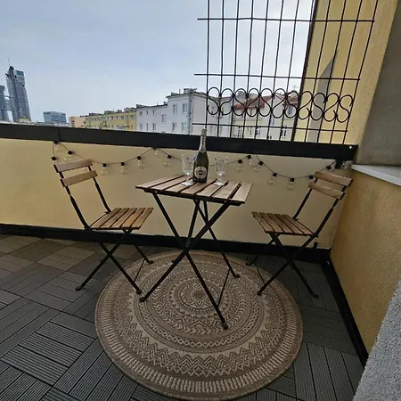 Apartament Nad Morzem Centrum דירה